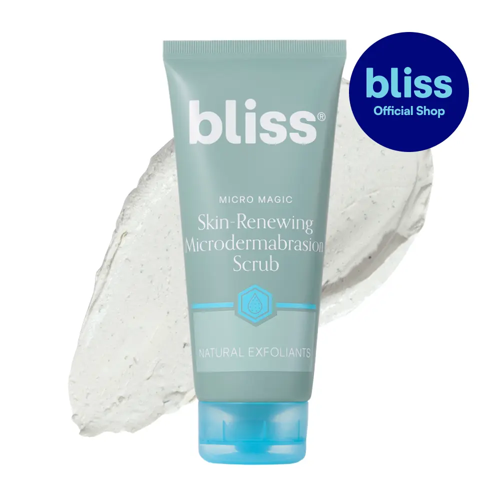 Micro Magic Microdermabrasion Scrub