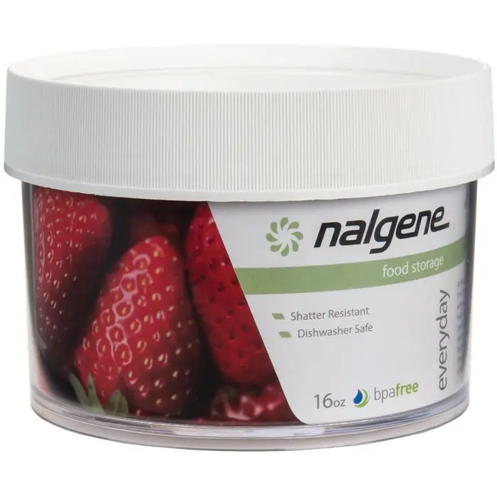 Nalgene 342840 16 oz Sustain Kitchen Storage Jar