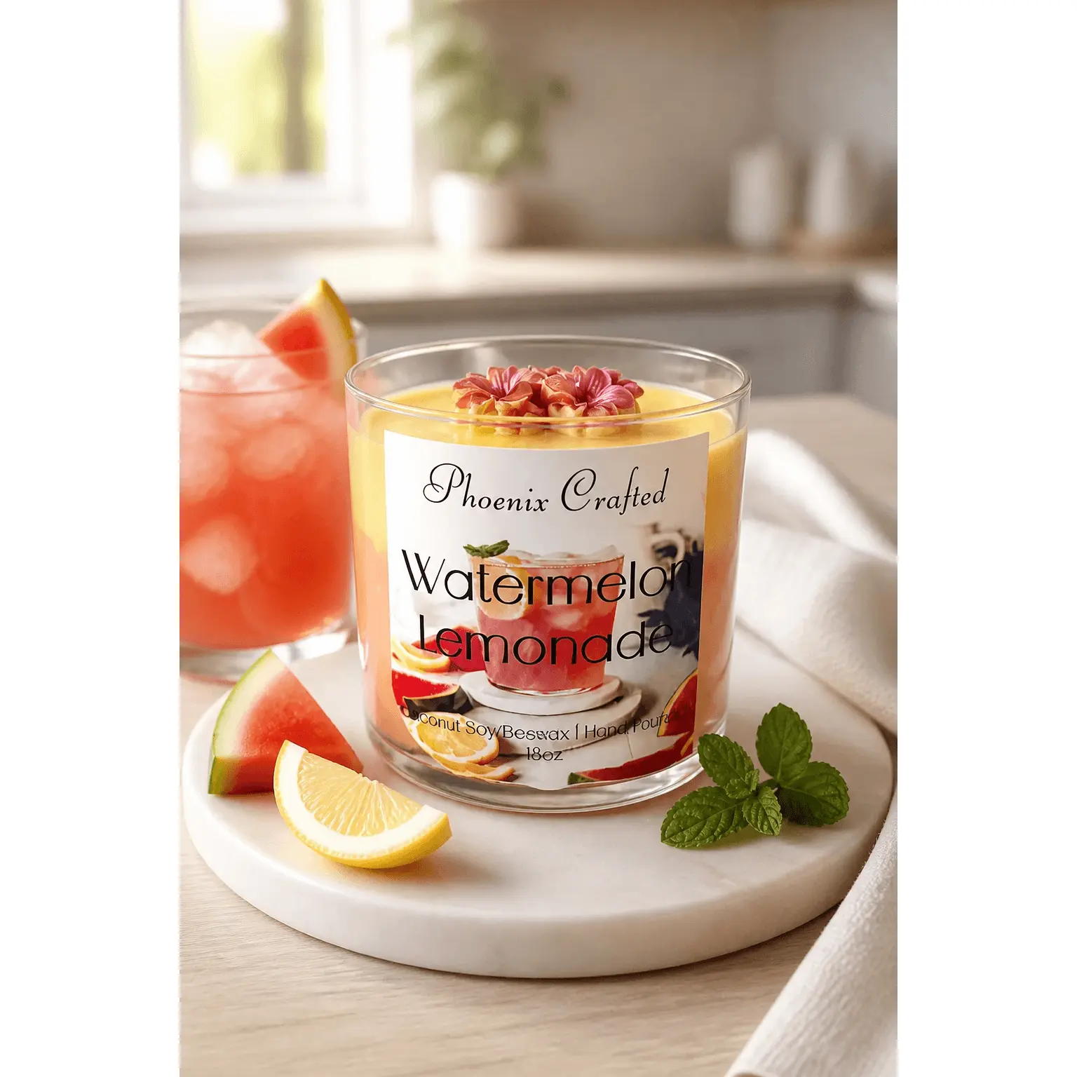 Watermelon Lemonade