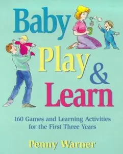 USED-Baby Play & Learn by Penny Warner (Paperback)