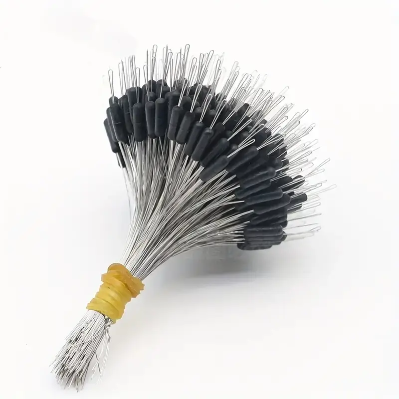 300pcs Fishing Bobber Stoppers - Anti-Strand Fishing Line Stopper, S/M/L Sizes, Fishing Accessories, Fishing Gear, Fishing Tackle, Outdoor Fishing Supplies