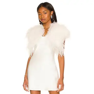 Bubish Berlin Bolero in White