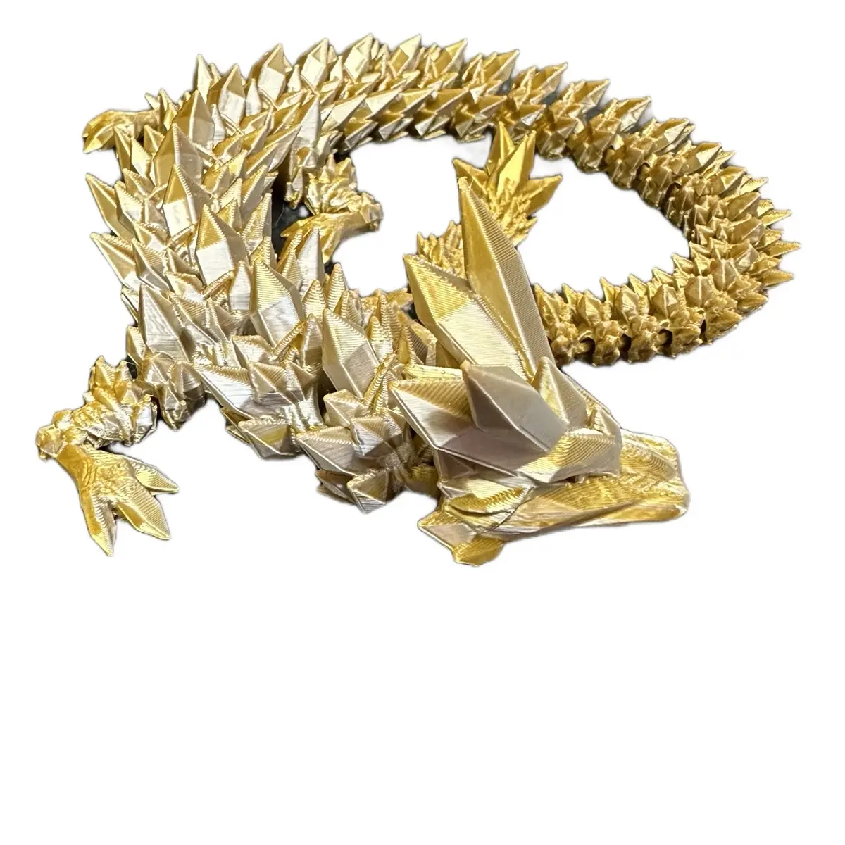 Crystal Dragons (small, medium, large)