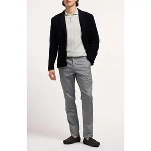 Bonobos Stretch Chambray Suit Pant