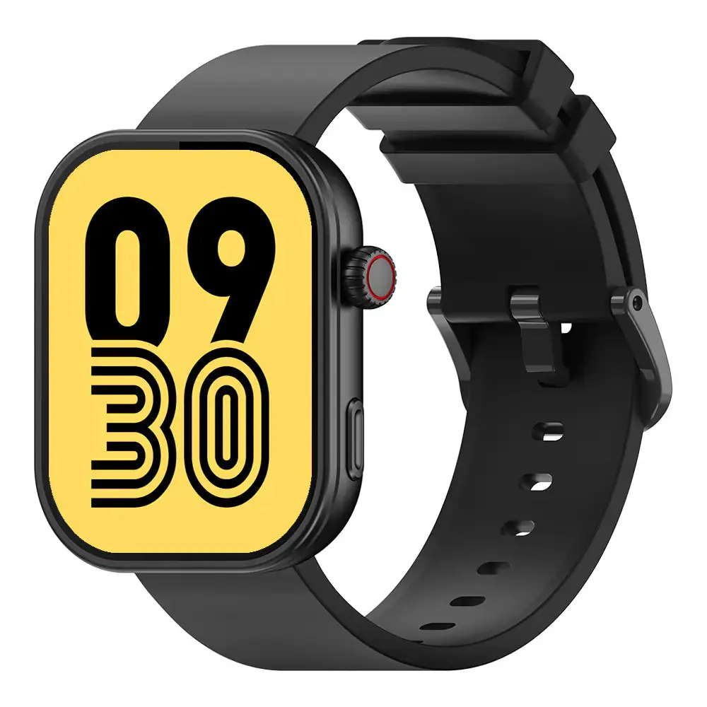 Zeblaze Btalk Plus Smartwatch with Bluetooth Calling Silicone Wearable