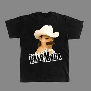 Los Temerarios Dog Collection Shirt Trendy Funny Cotton Crew Neck Graphic Tees For Men And Women T-Shirt - Copy (5) Just Cotton Just Comfort