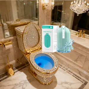(Luxury-Grade)Long-Lasting Automatic Toilet Bowl Cleaner,Powerful Cleaning Solution,Easy to Use and Septic Safe,One purchase lasts for a whole year,Prevents Stain Buildup,Ensures a Sparkling Clean Bowl,Keeps Your Toilet Fresh and Hygienic
