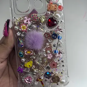 Android junk case (Name and theme included)