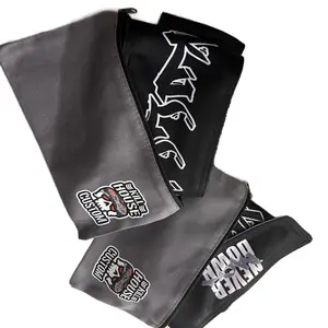 Never back down sports headband