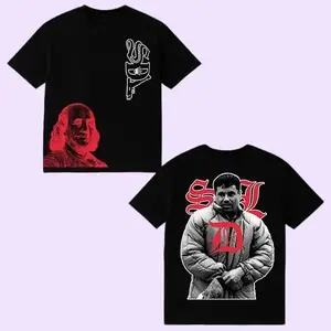 SDL EI CHA P0 BLACK RED T-Shirt, Gift for men, Gift for your boyfriend no1 – FASTSHIPPING