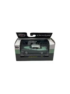 M2 1955 Dodge Royal Lancer Diecast green