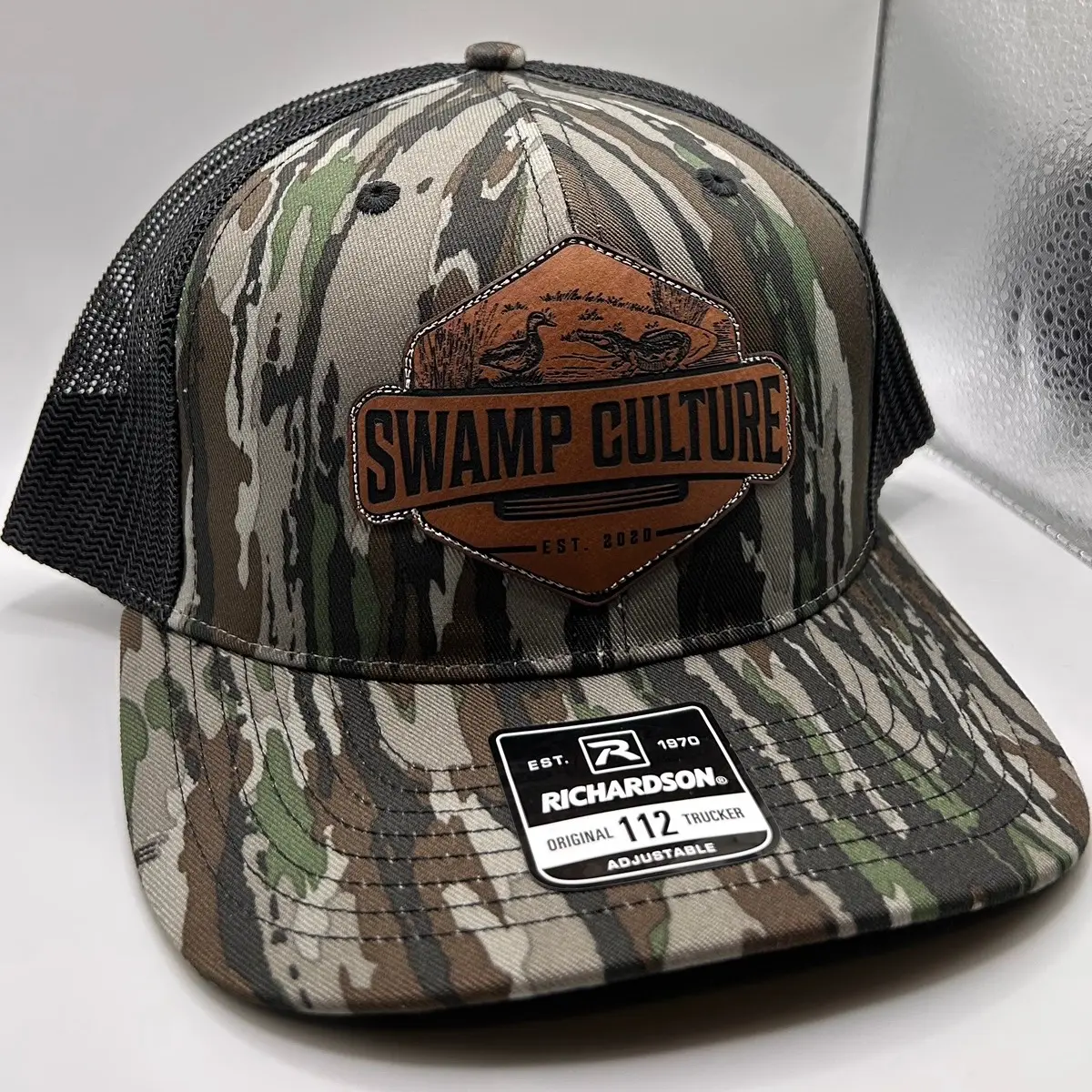Realtree Camo Trucker Hat
