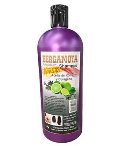 AB Organics - Shampoo de Bergamota Orgánico - Hair Care