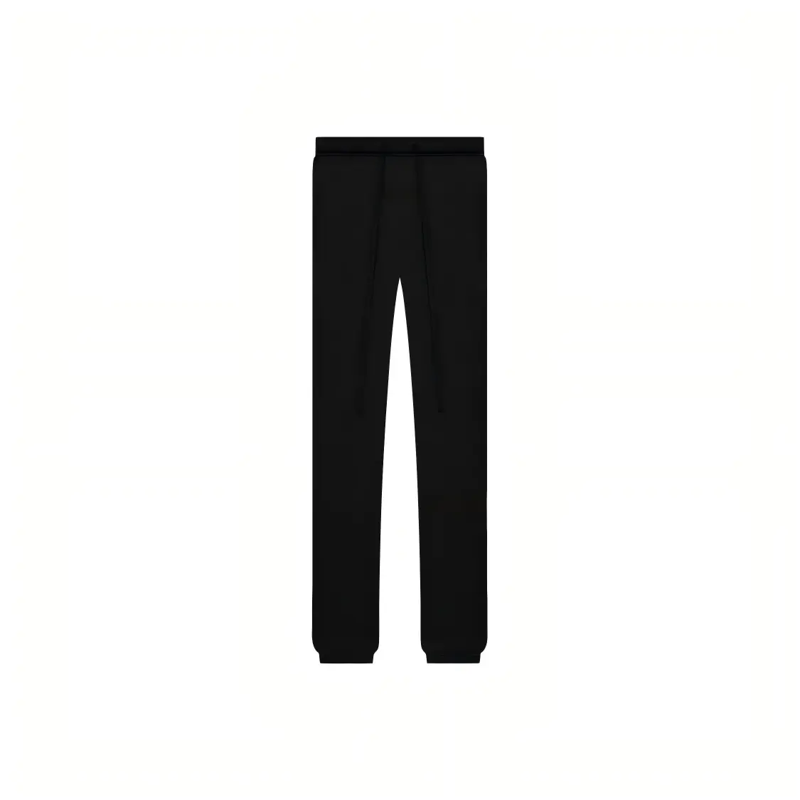 Cuffed Pants