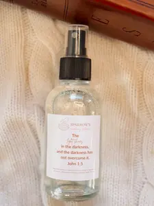 The Light Shines Room, Body & Linen Spray