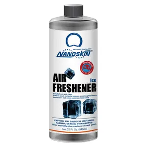 Concentrated Air Freshener – ICE - Emits Fragrant Scent with Odor Eliminator into The Air to Freshen Interior | Adjustable Dilution up to 9:1 | For Automotive, Home, Office & More