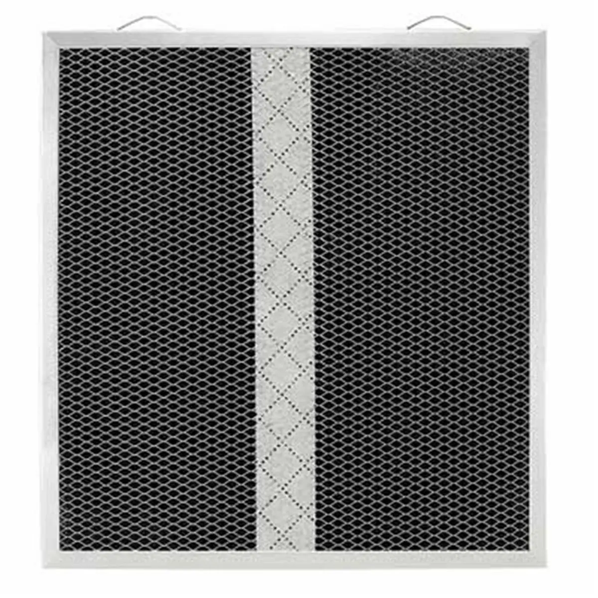 Broan-Nutone HPF1 XA Type Non-Ducted Replacement Charcoal Filter, 1.26X1.4" in, for Household Appliance Parts & Accessories, Ideal for Range Hood Users