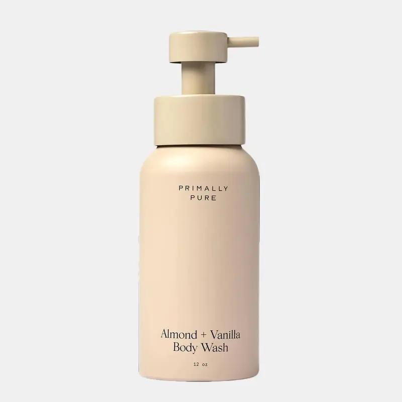 Primally Pure Body Wash - Cleansing and Skin Comfort
