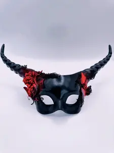 Horned Mask -  Many Colors