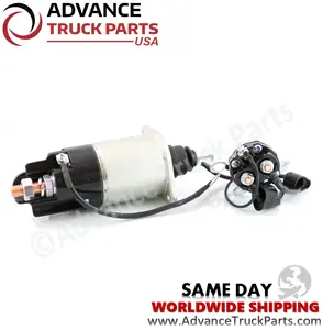 Advance Truck Parts Freightliner Starter Solenoid and Relay