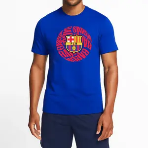 FC Barcelona Cotton T-Shirt - FCB86CT