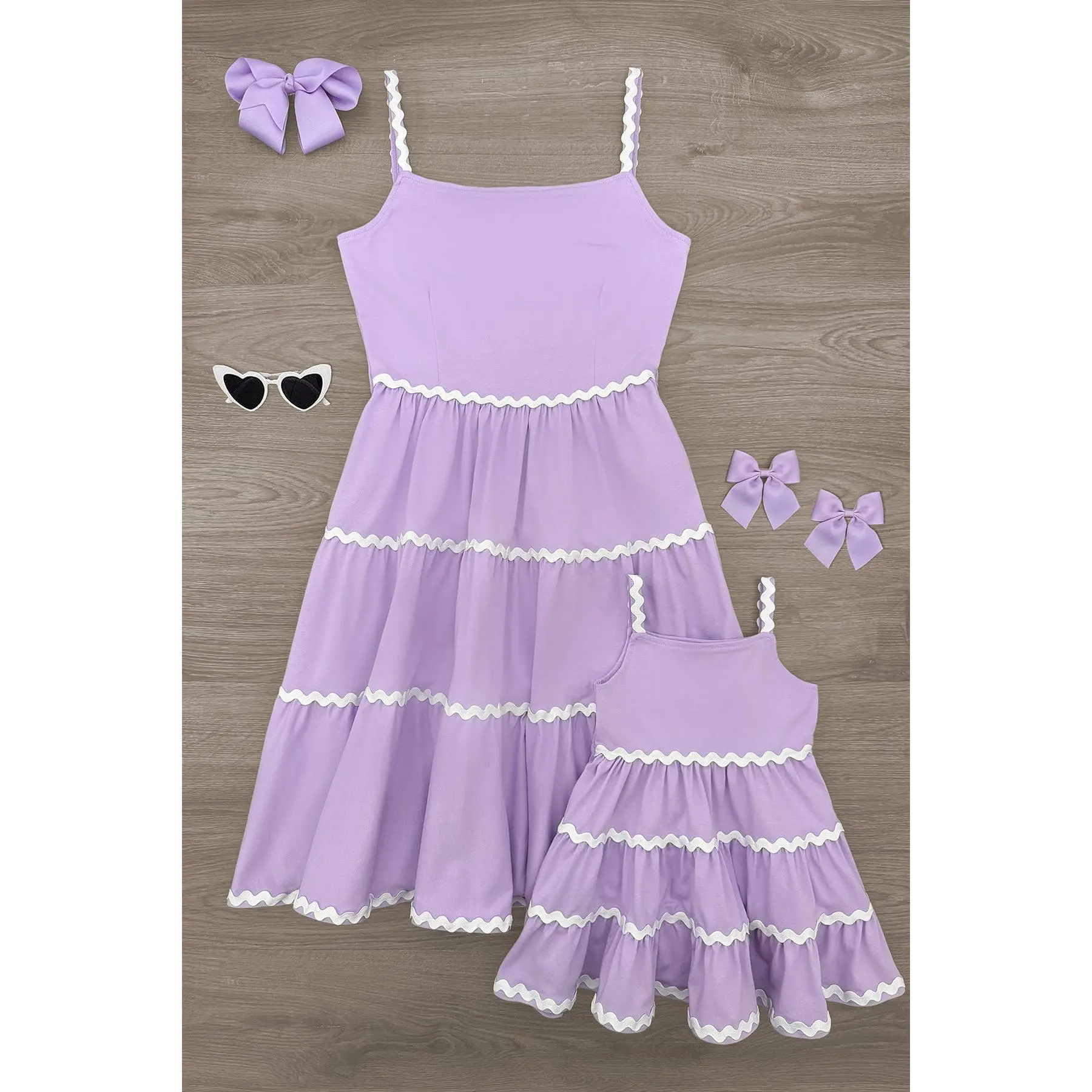 tati blue dress girl - TikTok Shop