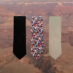 TIE TRIO || CANYON NIGHTFALL