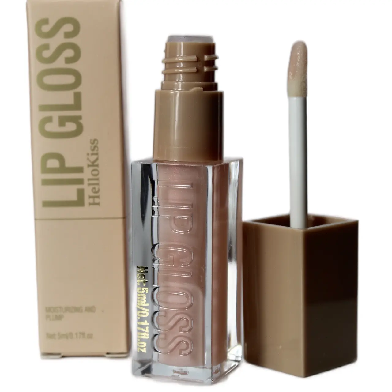 Baby Love Lipgloss - Lipstick for Kids - Makeup for All Ages - Soft and Creamy Formula - Ideal for Everyday Use