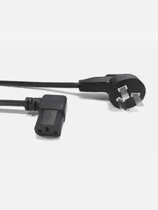 P2pro Walking Vibration Pad Power Cord High Performance Advanced Protection Technology for Stable Uninterrupted Power Ideal for Advanced Workouts