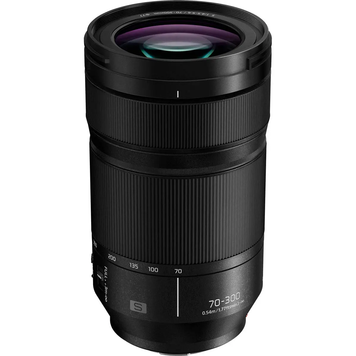 Panasonic LUMIX S 70-300mm f/4.5-5.6 for L Mount