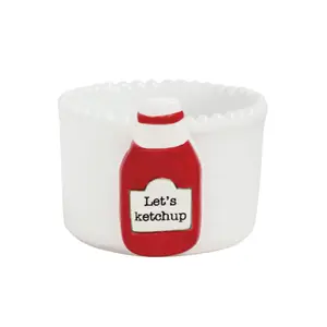 Ketchup Condiment Tidbit Ketchup Condiment Tidbit