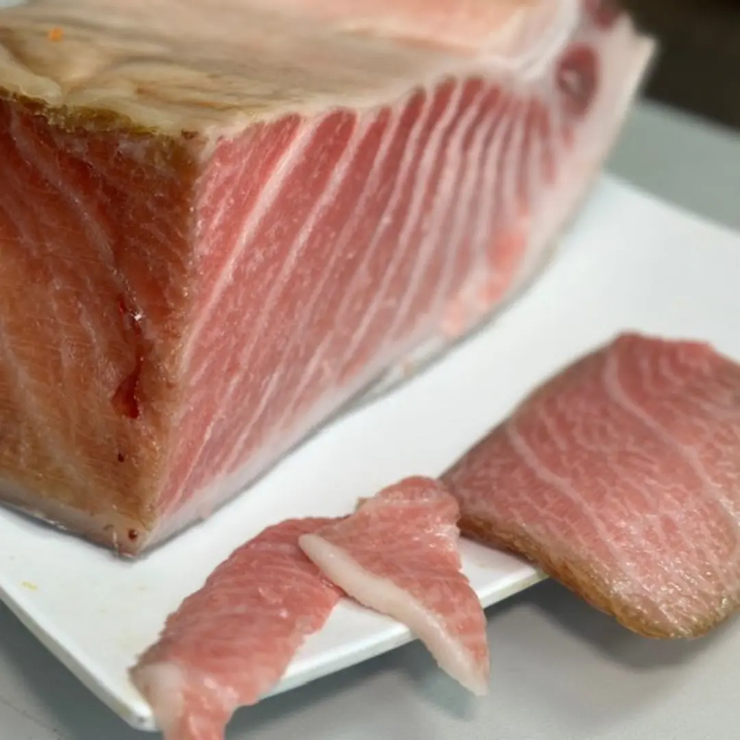 Dry-Aged Bluefin Toro: Premium Sushi-Grade from the Atlantic