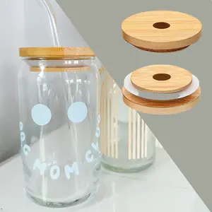 Bamboo Lid