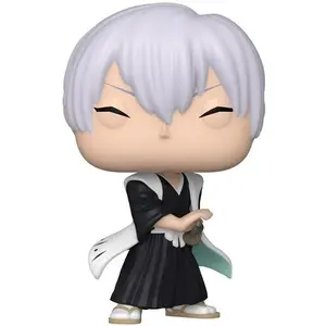 FUNKO POP! Anime: Bleach - Gin Ichimaru  [COLLECTIBLES] Vinyl figurine/statue