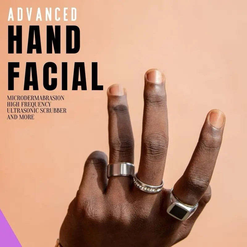 Advanced Hand Facial Manual (for Nail Techs and Estheticians)