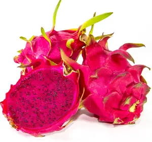 Red Dragon Fruit Plant Pot, 4 Inch Pot, Live Dragon Fruit Plant, Sweet Dragon Fruit Tree Plant Live for Garden