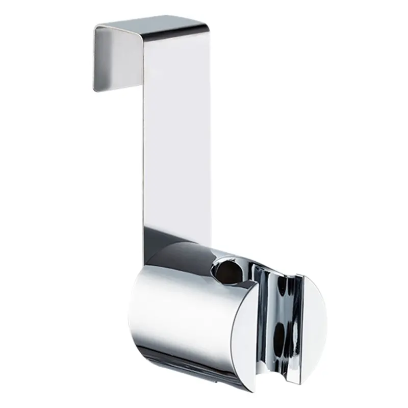 Sprayer Holder with Toilet Hanging Bracket Attachment, Bidet Attachments for Toilet, Handheld Bidet Sprayer Accessory, Handheld Bidet Sprayer For Toilet