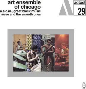 The Art Ensemble of Chicago - Reese And The Smooth Ones  [COMPACT DISC - CD] Ltd Ed, Collector's Ed, Deluxe Ed, Enhanced, Rmst, Special Ed, Special Packaging, Reissue