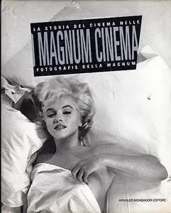 USED-Magnum Cinema. La storia del cinema nelle fotografie della Magnum by Alain BERGALA (Paperback)
