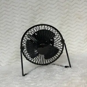 LED Display Fan with Mobile USB Connectivity