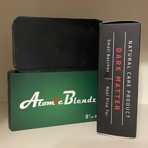 Dark Matter Pine Tar Bar