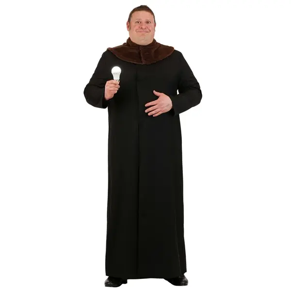 Plus Size 1960s Addams Family Fester Costume for Men
