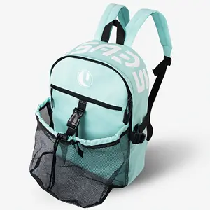Youth Basketball Backpack Outdoor Casual Bag Shoe Space Large Capacity Football Backpack Hiking Fitness Travel Bag Unisex College and High School Student Bag Christmas, Halloween and Thanksgiving Gift