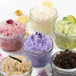 Body scrubs Organic Hydrating