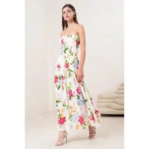 MOANA MAXI DRESS