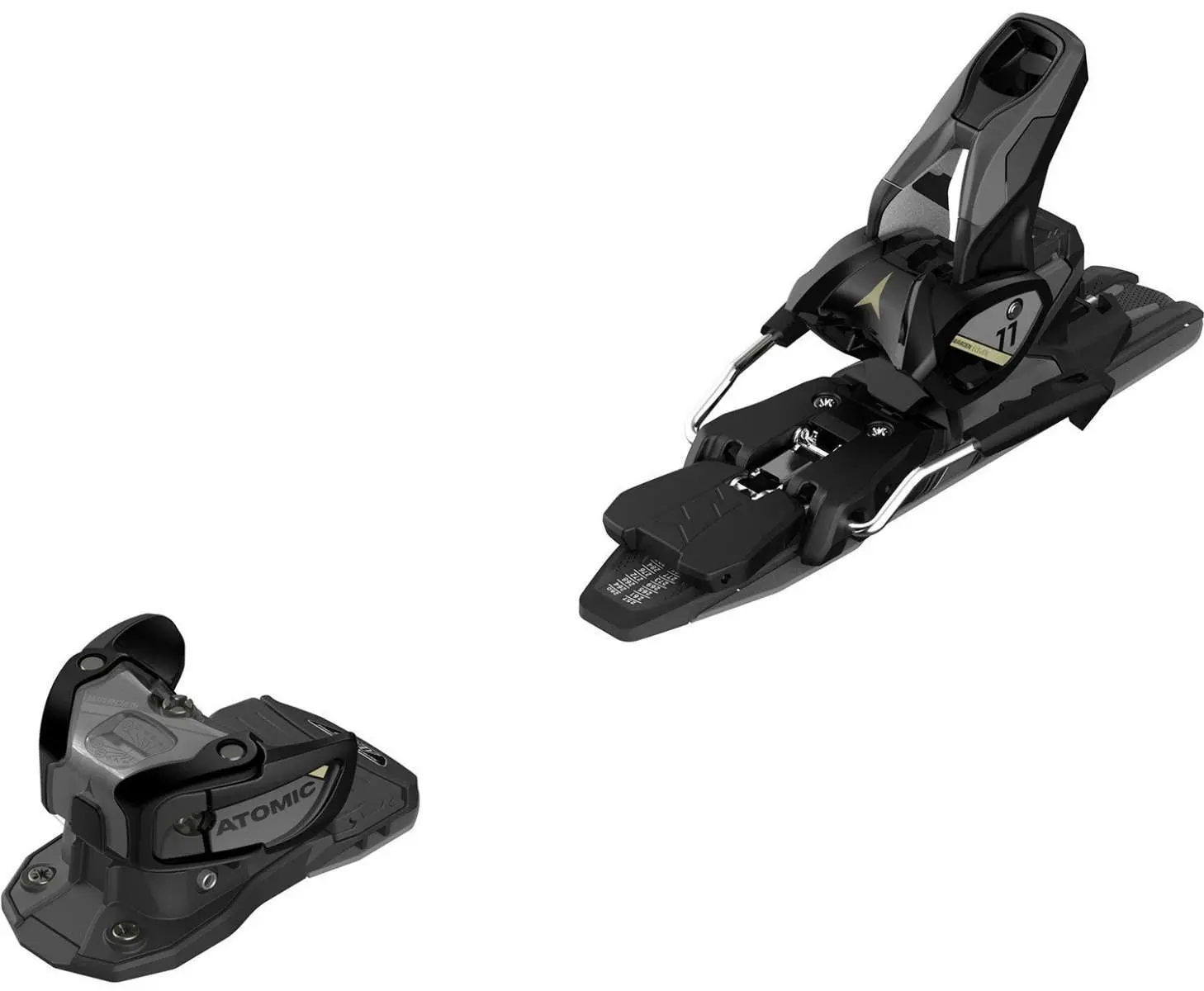 Atomic Warden 11 MNC Ski Bindings 2024