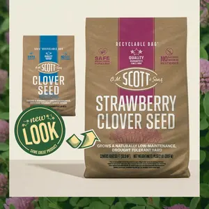 O.M. Scott & Sons Clover Seed 2lb