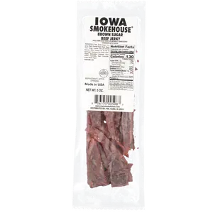 5 oz Beef Jerky Brown Sugar