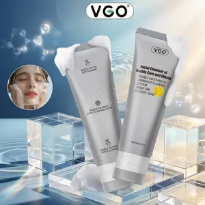 VGO Gentle Facial Cleanser for Daily Skincare