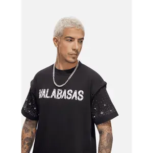 Shift Black Tee